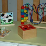 Espace jeux pour enfants