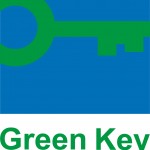 Logo Green Key - Clé Verte