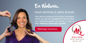 Wallonie Destination Qualité